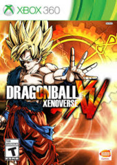 Dragon Ball - Xenoverse - XV (Xbox 360)